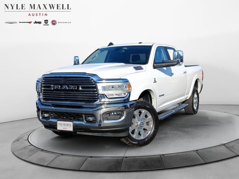 2025 Ram 2500 - Image 1