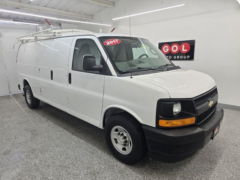 2017 Chevrolet Express - Image 1