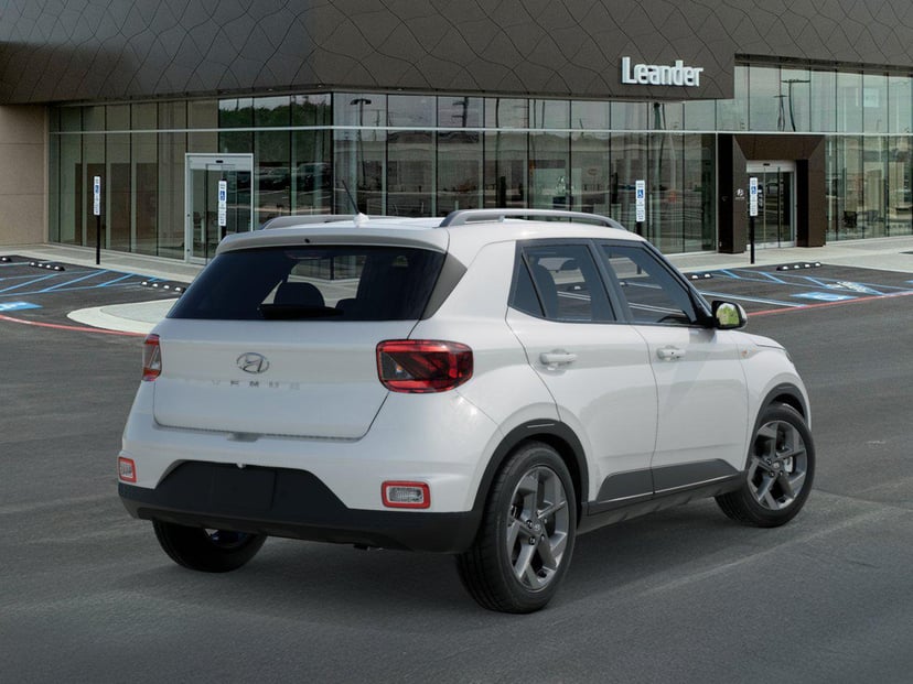 2026 Hyundai Venue - Image 3