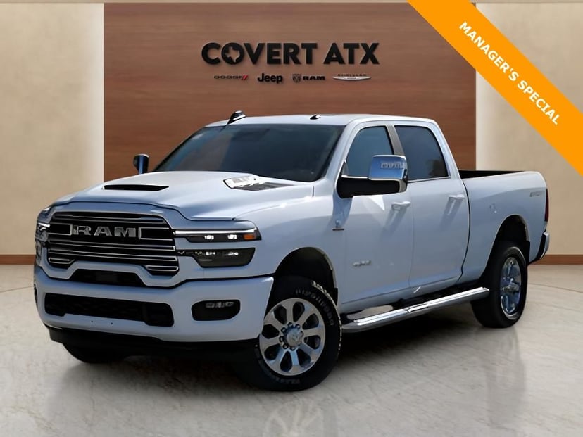 2025 Ram 2500 - Image 1