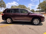2012 Toyota Highlander - Preview 4