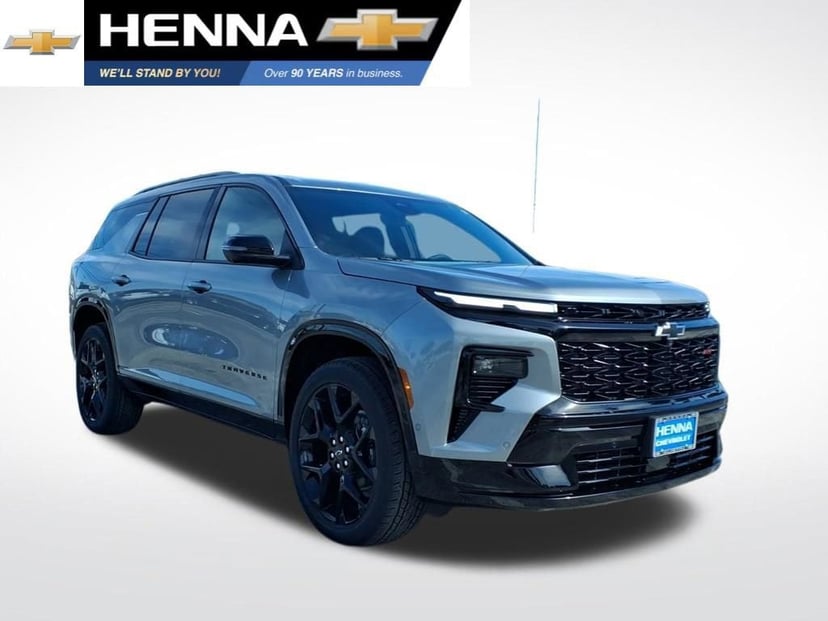 2026 Chevrolet Traverse - Image 2