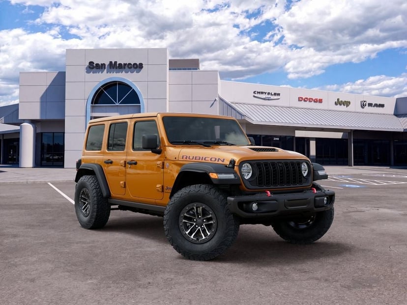 2026 Jeep Wrangler - Image 1