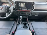 2026 Nissan Frontier - Preview 3