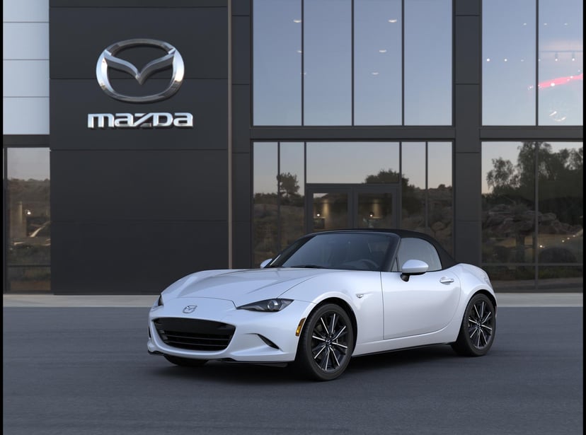 2026 Mazda MX-5 - Image 1