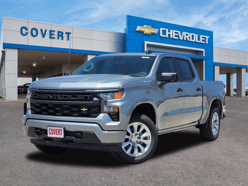 2026 Chevrolet Silverado - Image 1
