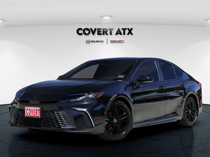2025 Toyota Camry - Image 1