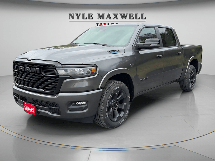 2027 Ram 1500 - Image 1