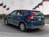 2015 Honda CR-V - Preview 7