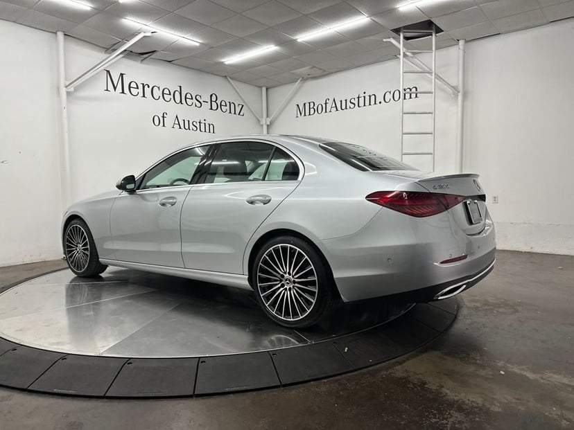 2026 Mercedes-Benz C-Class - Image 2