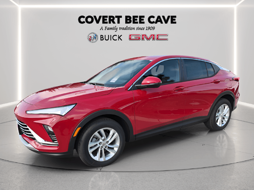2026 Buick Encore GX - Image 1