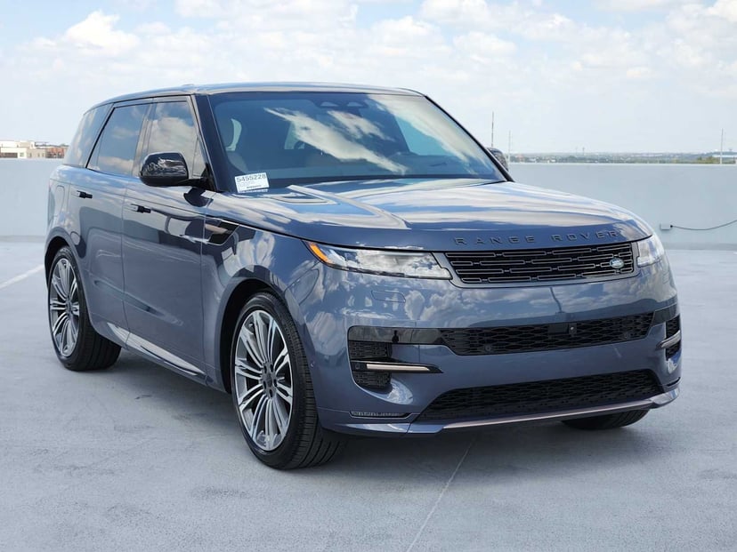 2026 Land Rover Range Rover Sport - Image 3