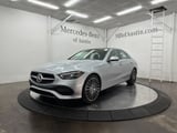 2026 Mercedes-Benz C-Class - Preview 4