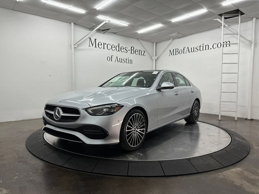2026 Mercedes-Benz C-Class - Image 3