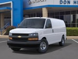 2025 Chevrolet Express Cargo - Preview 6
