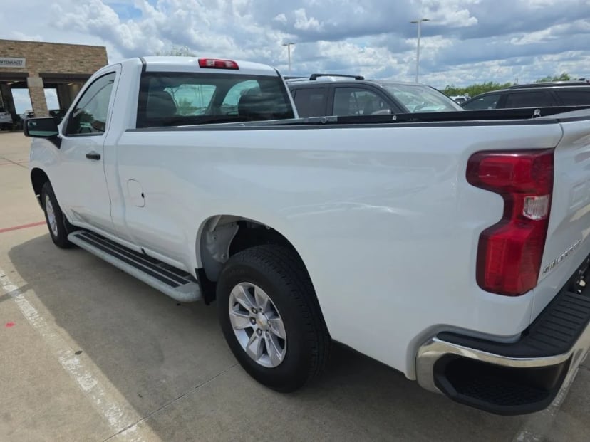 2025 Chevrolet Silverado 1500 - Image 2