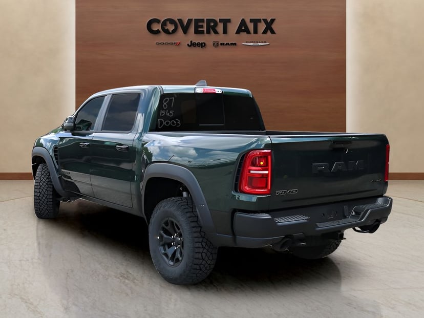 2026 Ram 1500 - Image 3