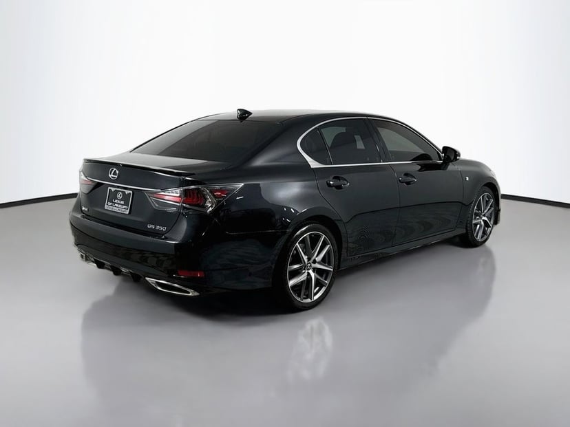 2017 Lexus GS - Image 3
