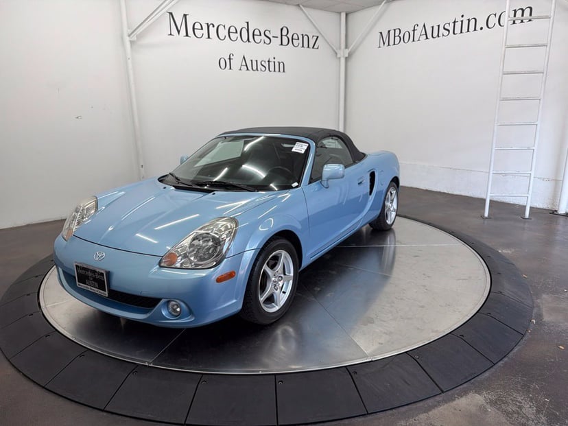 2003 Toyota MR2 - Image 1