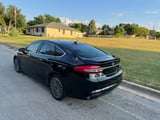 2017 Ford Fusion - Preview 3
