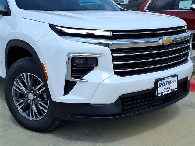 2026 Chevrolet Traverse - Image 3