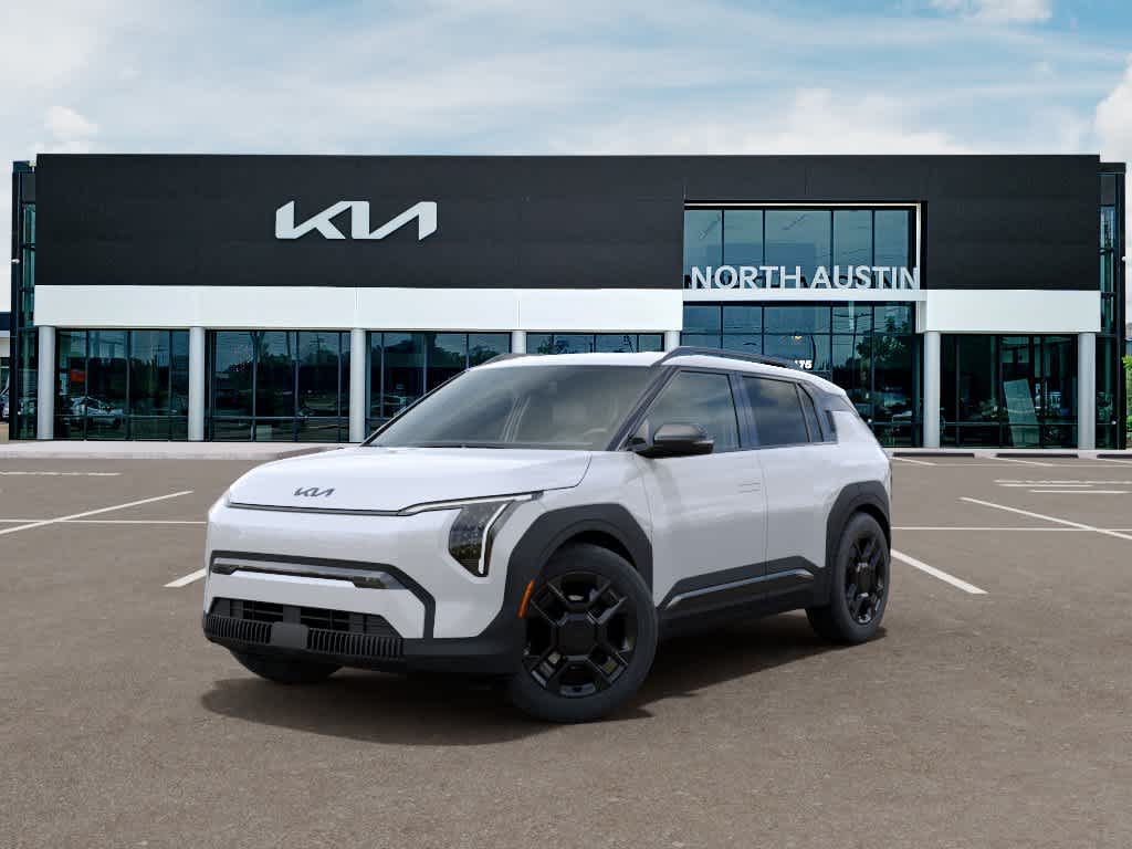 2027 Kia EV3 - Image 1