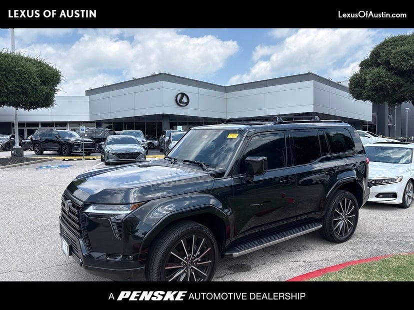 2024 Lexus GX - Image 1