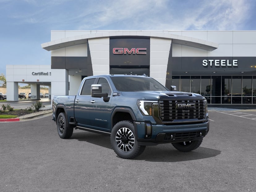 2026 GMC Sierra 2500 HD - Image 1