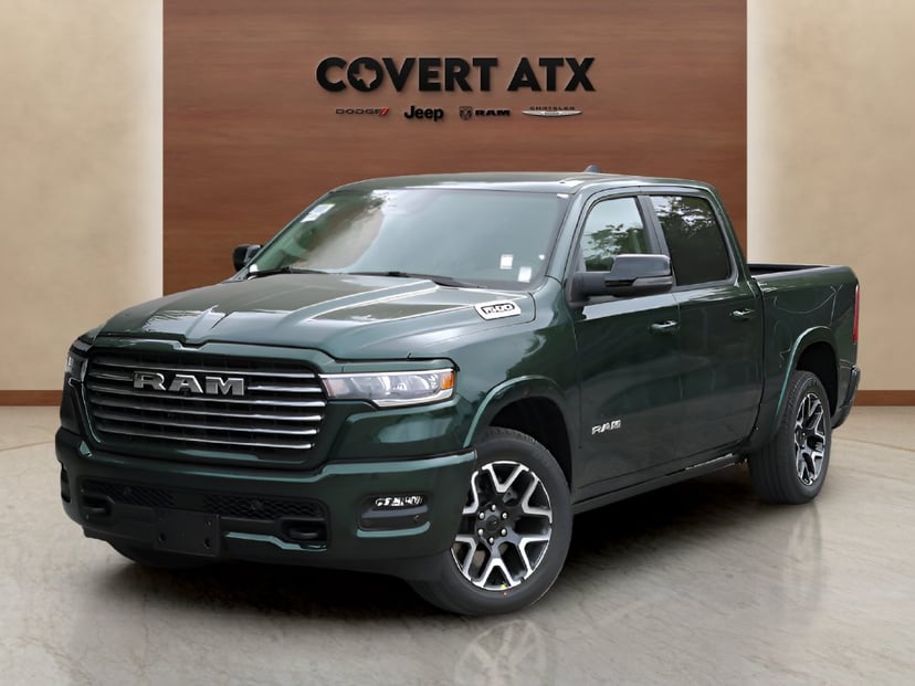 2027 Ram 1500 - Image 1