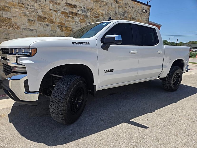 2017 Chevrolet Silverado - Image 1