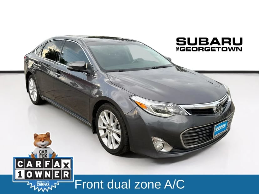 2013 Toyota Avalon - Image 1