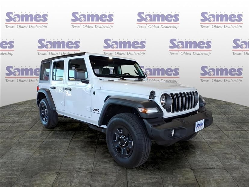 2026 Jeep Wrangler - Image 1