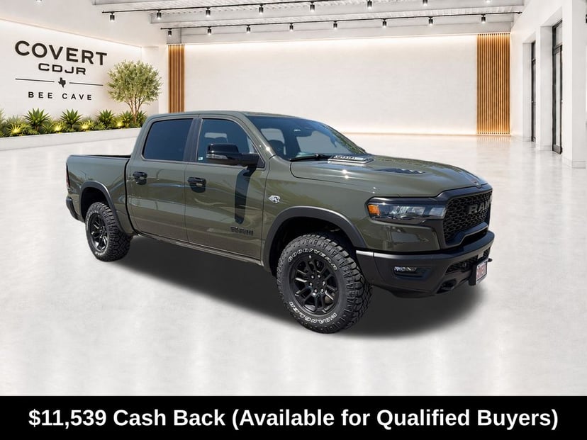 2026 Ram 1500 - Image 1