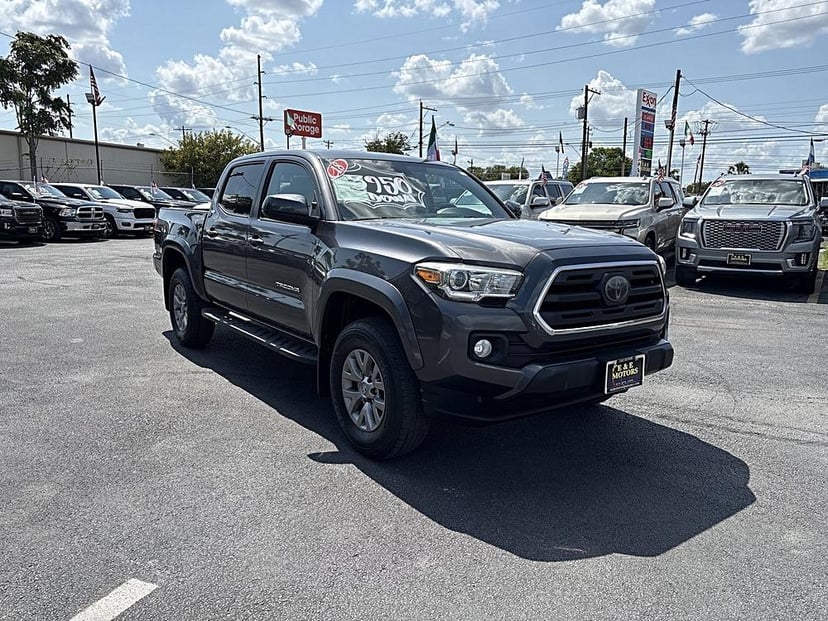 2018 Toyota Tacoma - Image 1