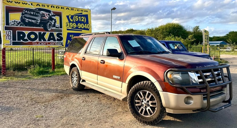 2008 Ford Expedition EL - Image 1