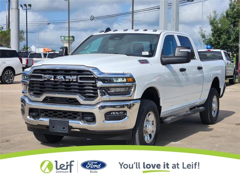 2025 Ram 3500 - Image 1