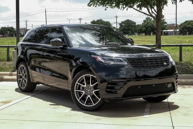 2025 Land Rover Range Rover Velar - Image 3