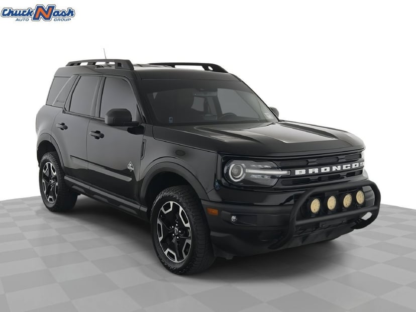 2022 Ford Bronco Sport - Image 1