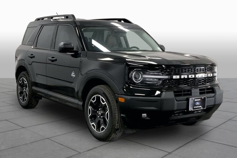 2026 Ford Bronco Sport - Image 1