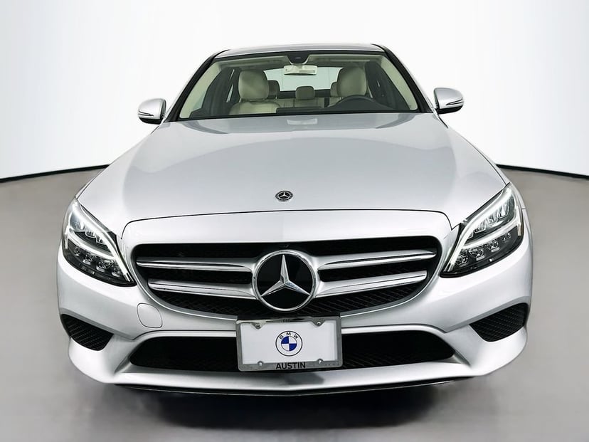 2019 Mercedes-Benz C-Class - Image 3
