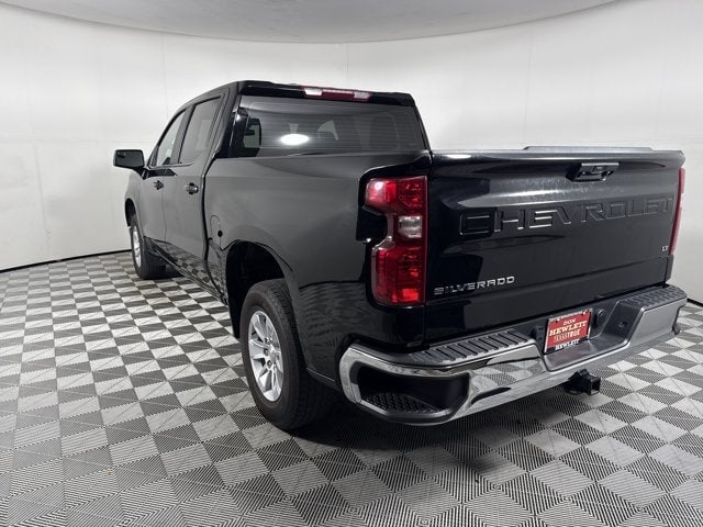 2025 Chevrolet Silverado 1500 - Image 3