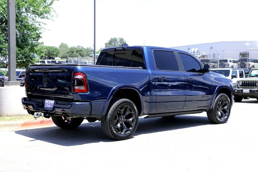 2022 Ram 1500 - Image 3