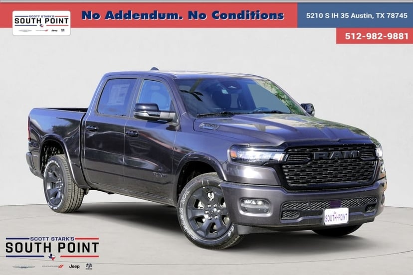 2026 Ram 1500 - Image 1
