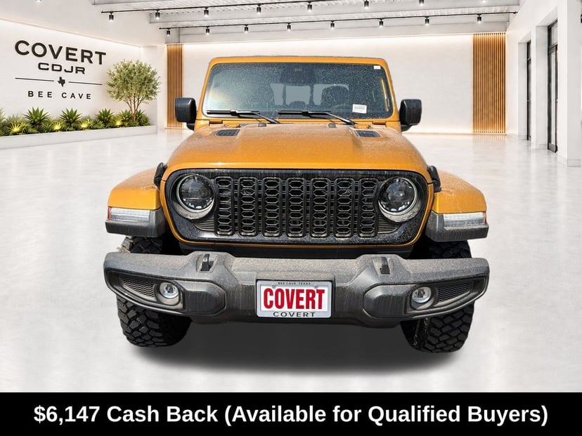 2026 Jeep Gladiator - Image 2