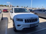 2014 Jeep Grand Cherokee - Preview 4