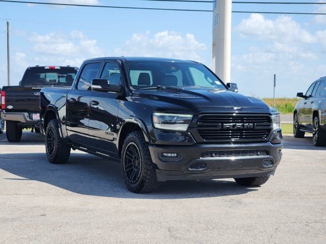 2021 RAM 1500 - Image 1