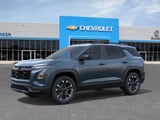 2027 Chevrolet Equinox - Preview 3