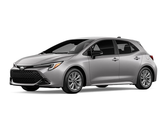 2027 Toyota Corolla - Image 1