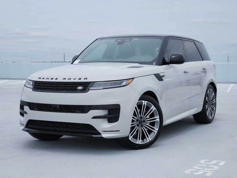 2026 Land Rover Range Rover Sport - Image 1