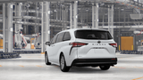 2026 Toyota Sienna - Preview 7